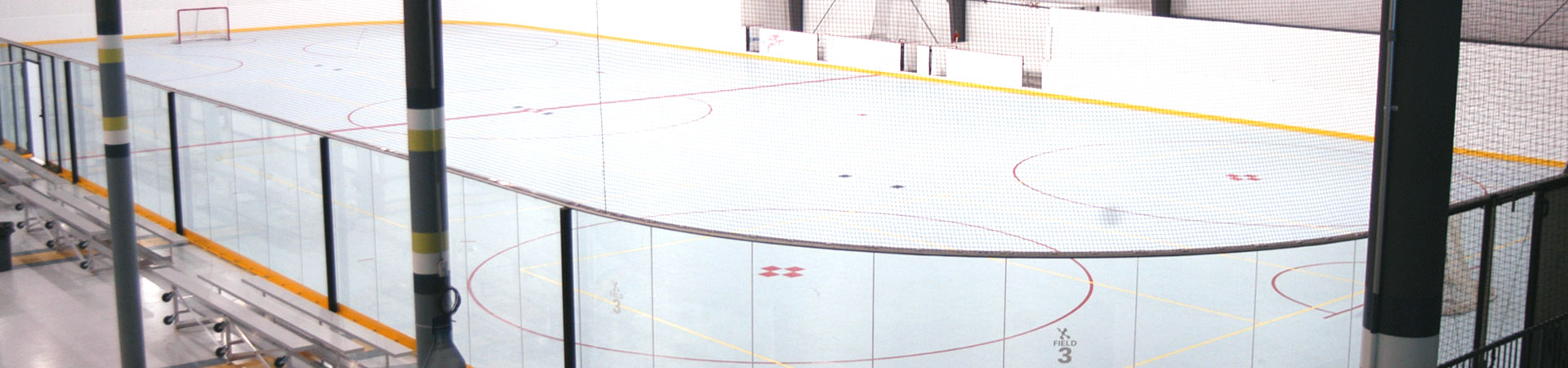 IceCourt, Inline Hockey Flooring
