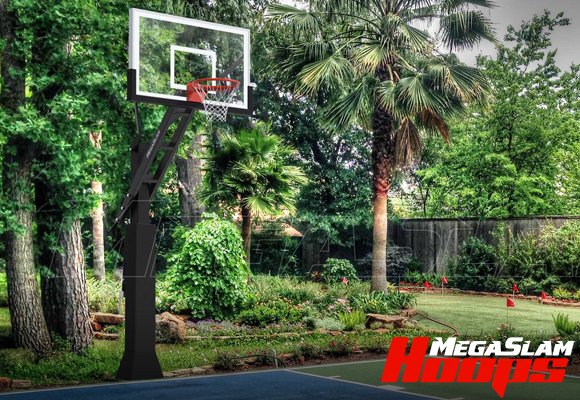 Mega Slam Basketball Goals