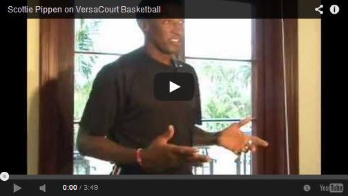 versacourt scottie pippen video